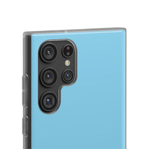 Sky Blue | Phone Case for Samsung (Flexible Case)