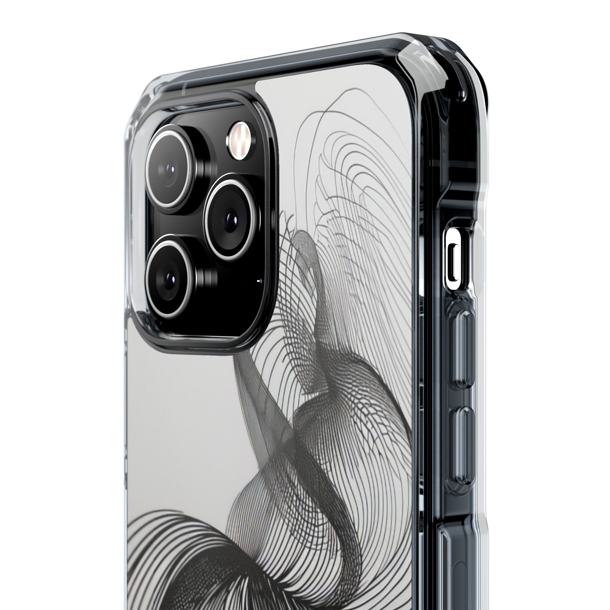 Fluid Elegance - Phone Case for iPhone