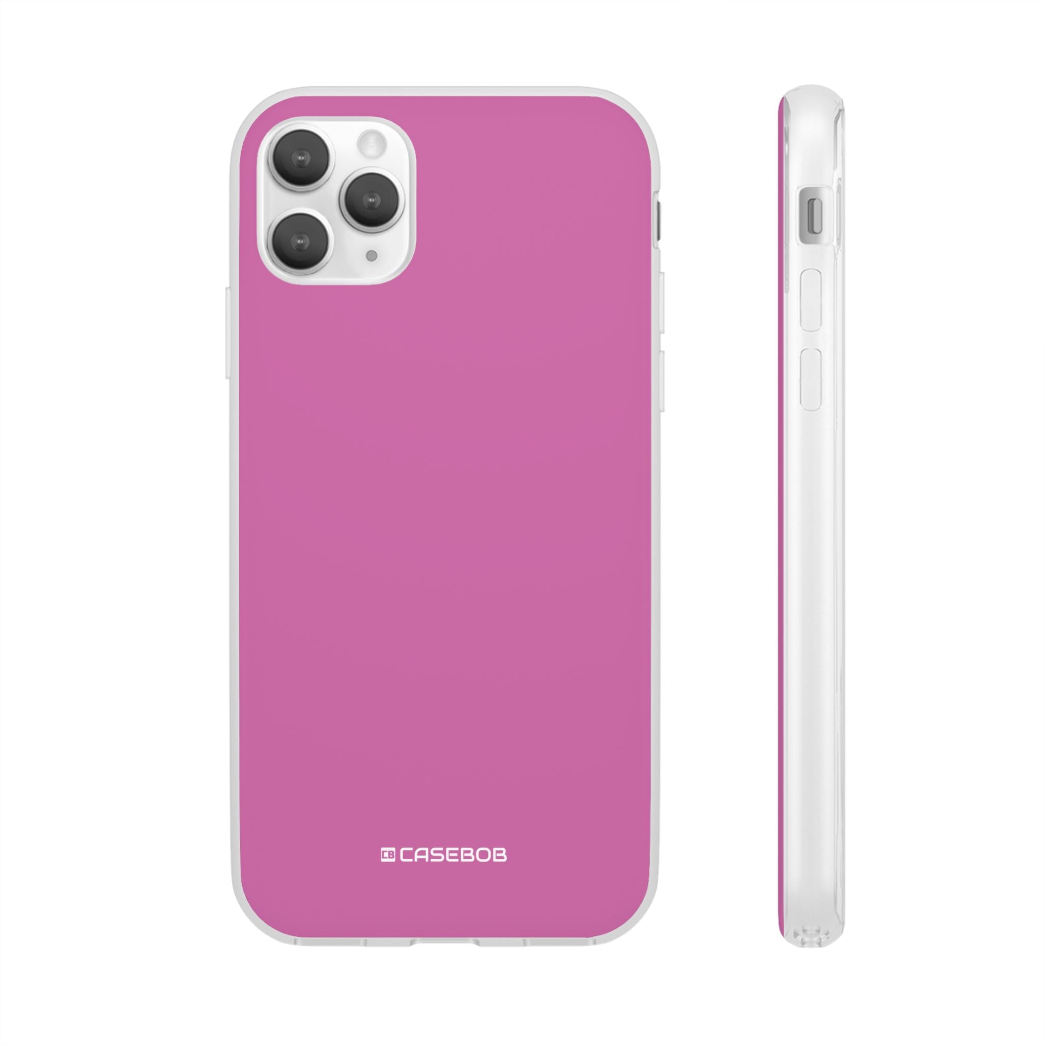 Super Pink | Phone Case for iPhone (Flexible Case)