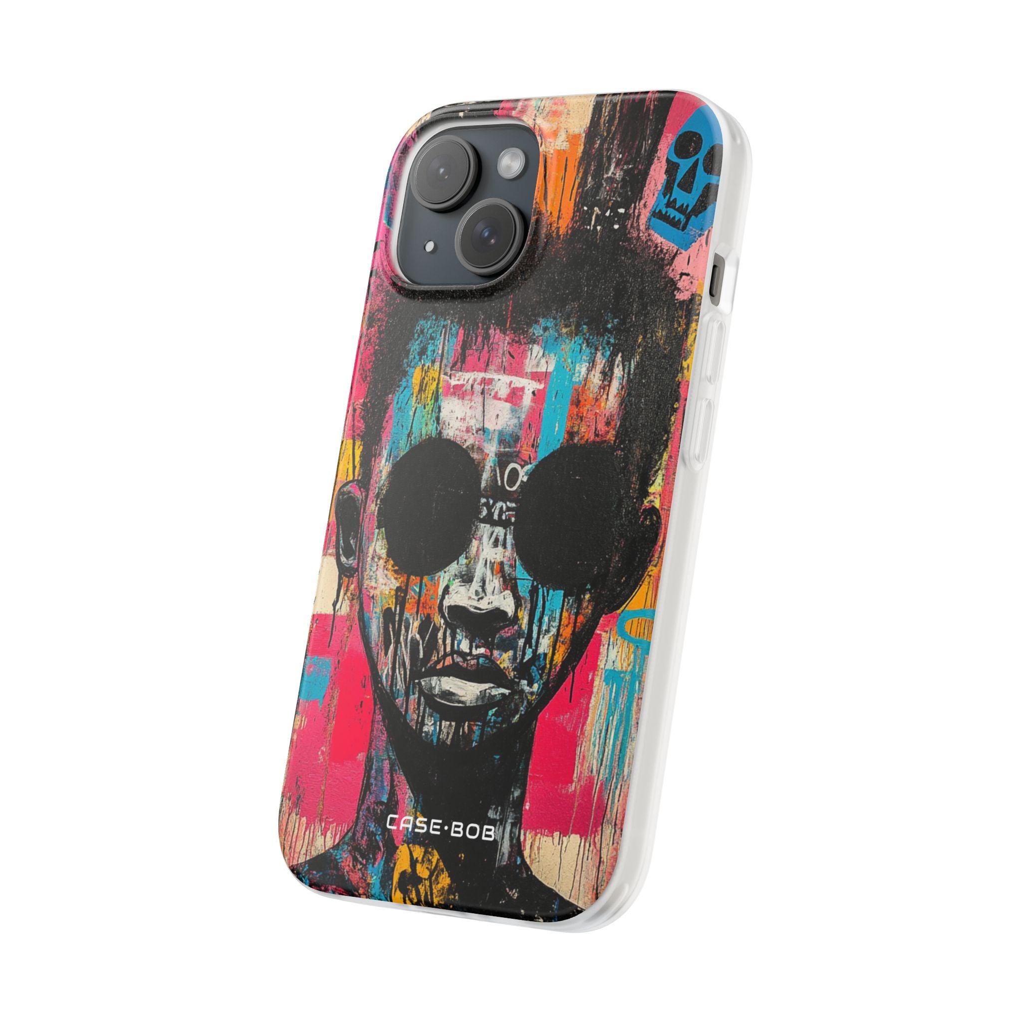 Shadow Shades iPhone 15 Case - Soft