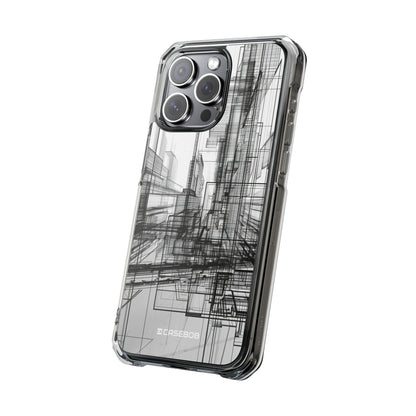 Architectural Maze - Phone Case for iPhone