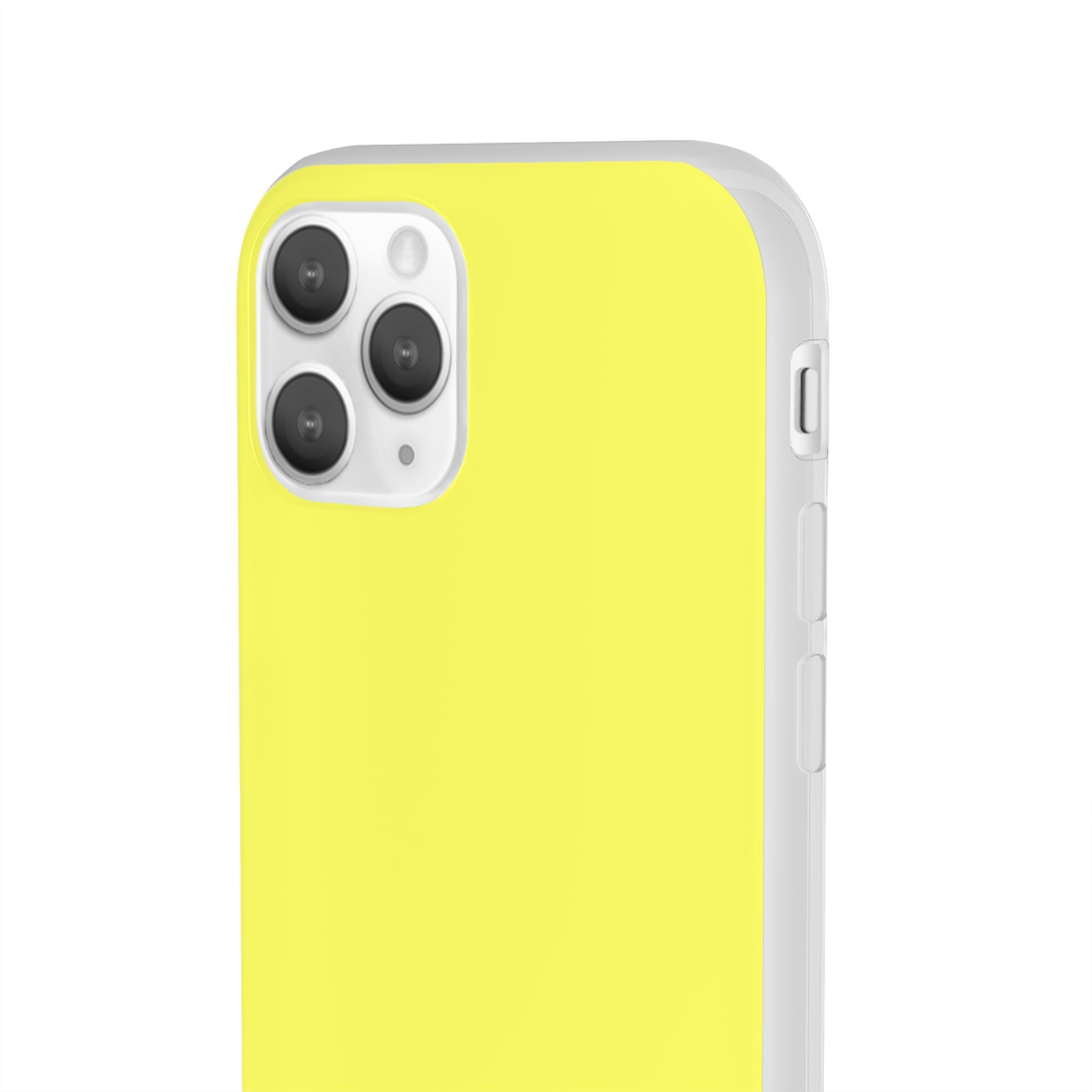 Laser Lemon | Phone Case for iPhone (Flexible Case)