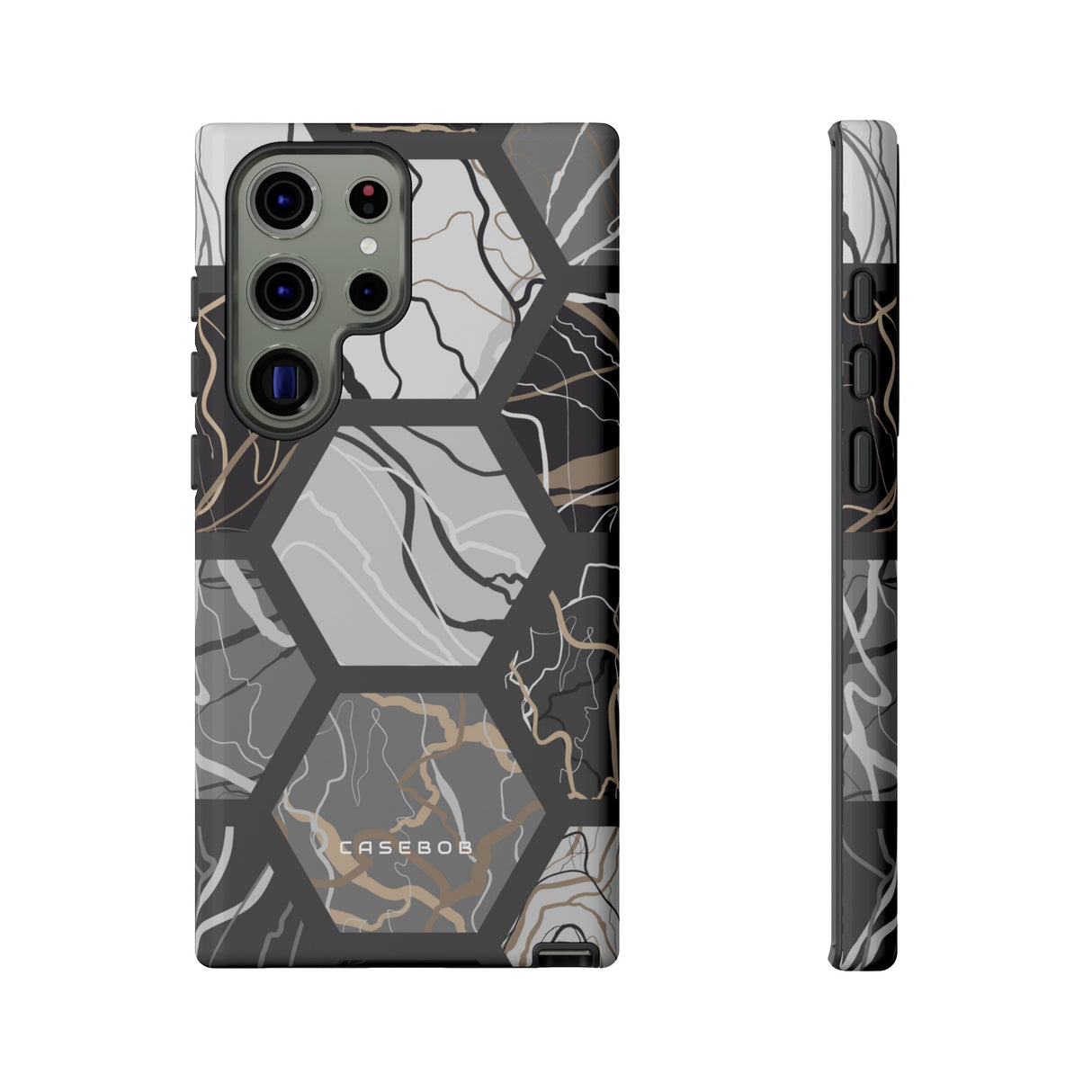 Geometric Art Android Case (Schutzhülle) - Schutzhülle fürs Handy