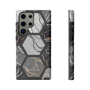 Geometric Art Android Case - Protective Phone Case