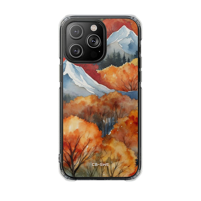 Funda para iPhone Baile de Hojas de Otoño - Impact