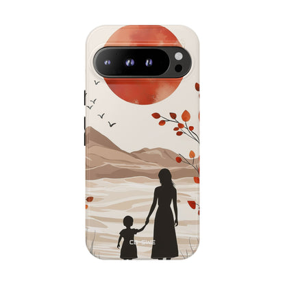 Guiding Light Shines - Google Pixel Case