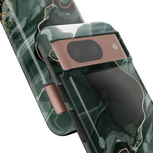 Emerald Green - Protective Phone Case