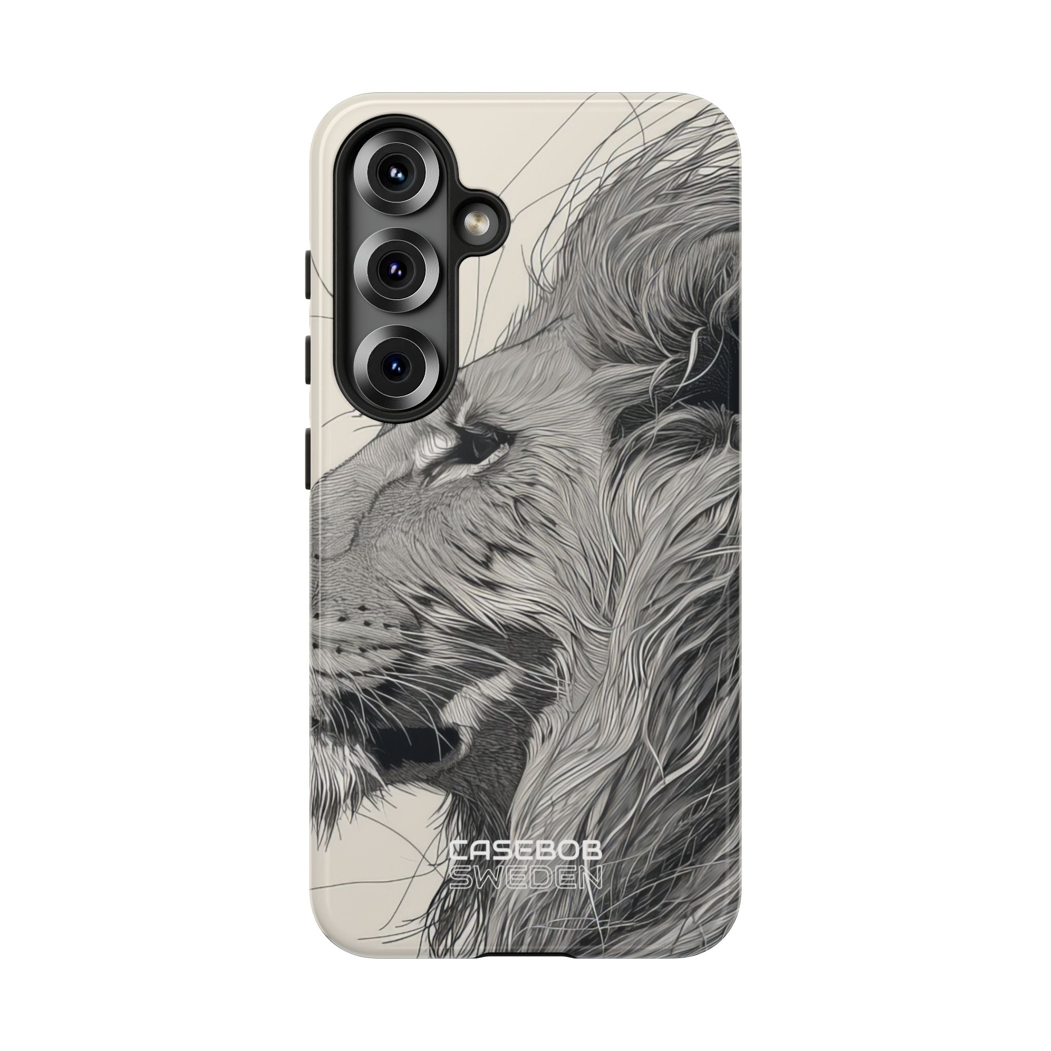 Profilo Maestoso Leone Samsung S25 - Tough