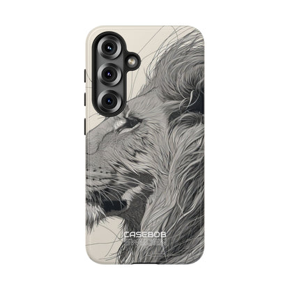 Profilo Maestoso Leone Samsung S25 - Tough