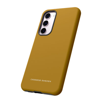 Dark Golden Rod Samsung S23 - Tough Phone Case