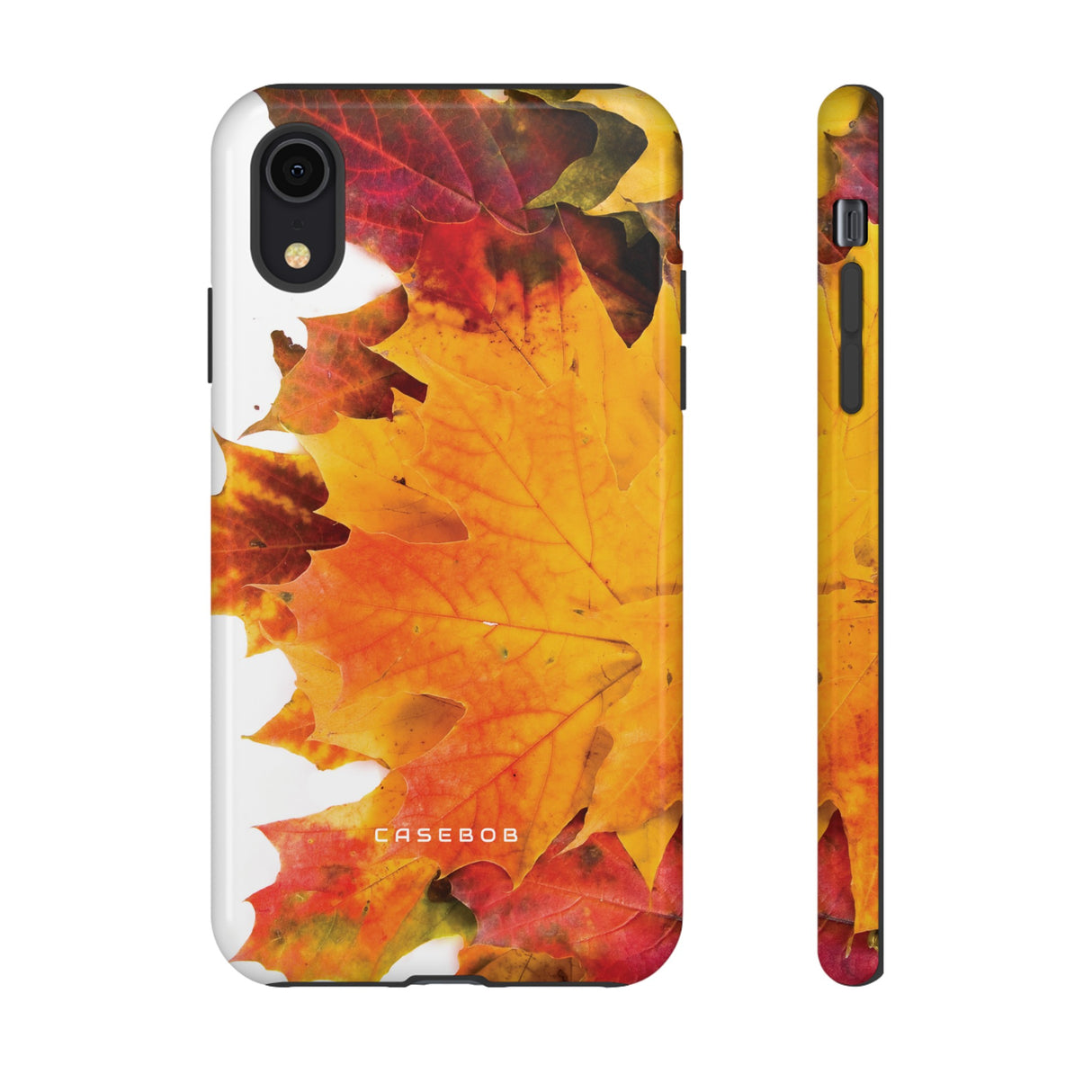 Herbst Ahornblatt - Schutzhülle fürs Handy