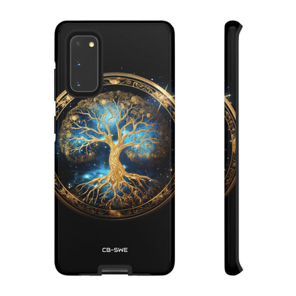 Cosmic Tree Radiance - Samsung Case
