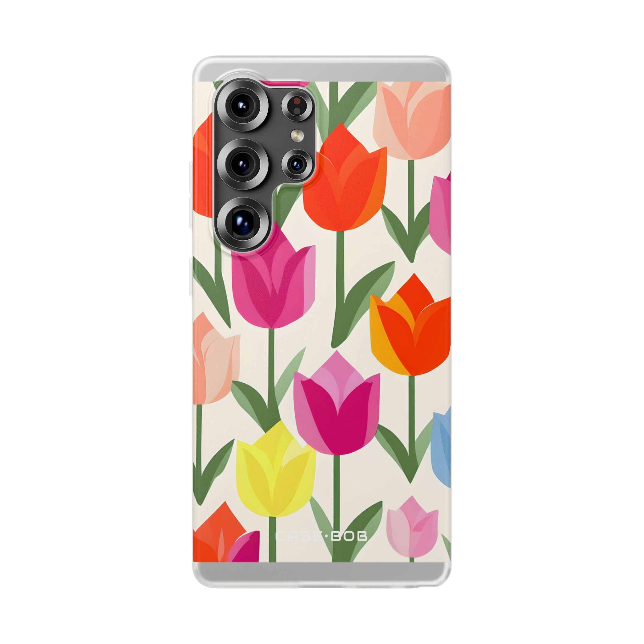 Tulip Harmony Samsung S25 Ultra Case - Soft