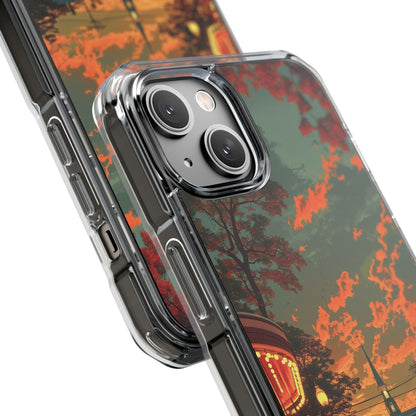 Crimson Classic iPhone 14 Case - Impact