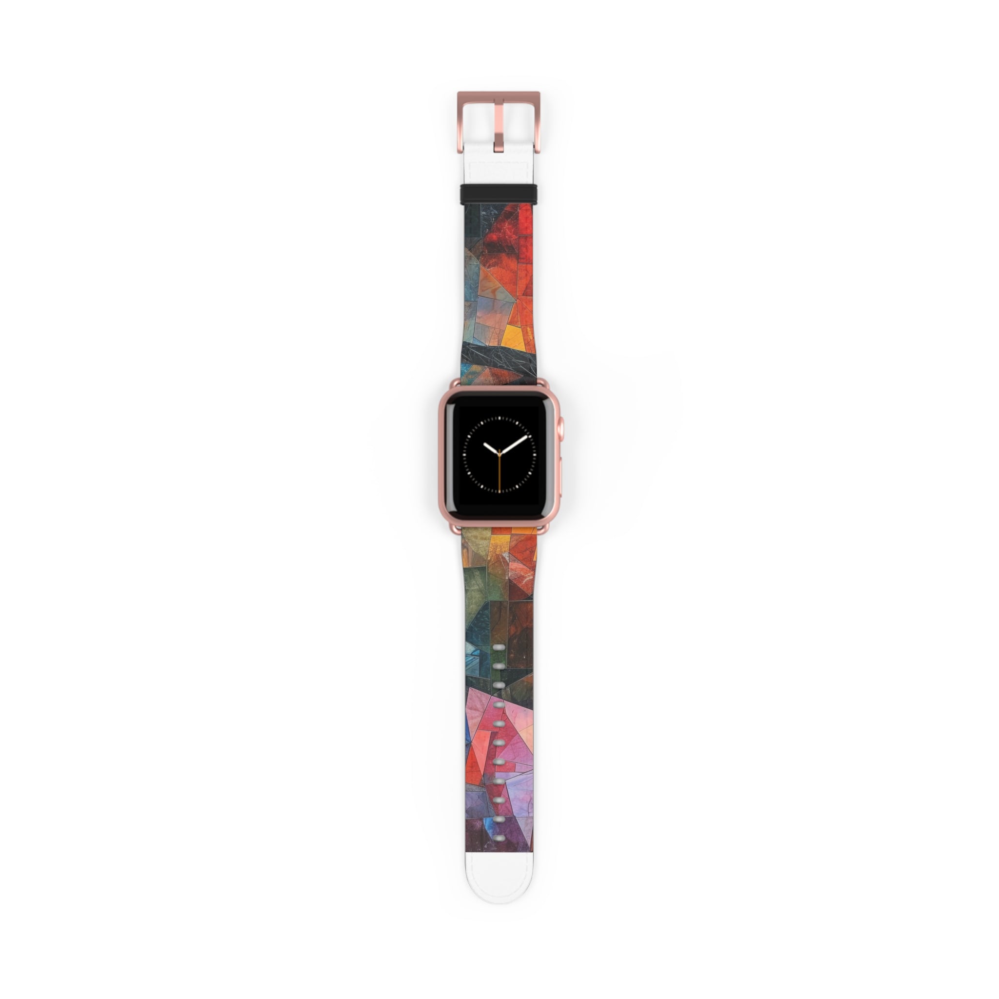 Mosaic Gaze Blue - Kellonranneke