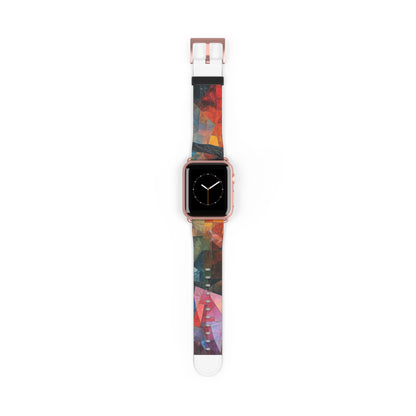 Mosaic Gaze Blue - Kellonranneke