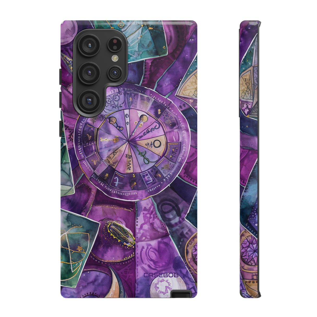 Celestial Tarot Magic - Protective Phone Case