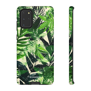 Pantone Greene  | Phone Case for Samsung (Protective Case)