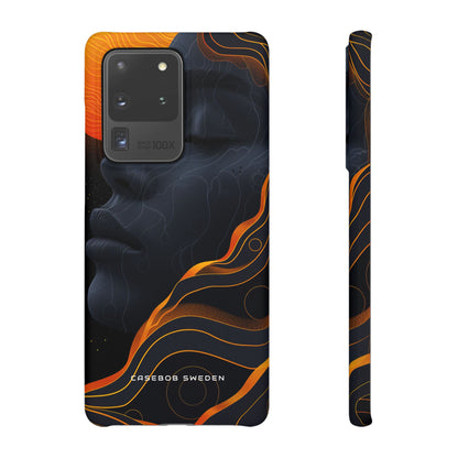 Zen Serenity Fusion Samsung S20 - Slim Phone Case