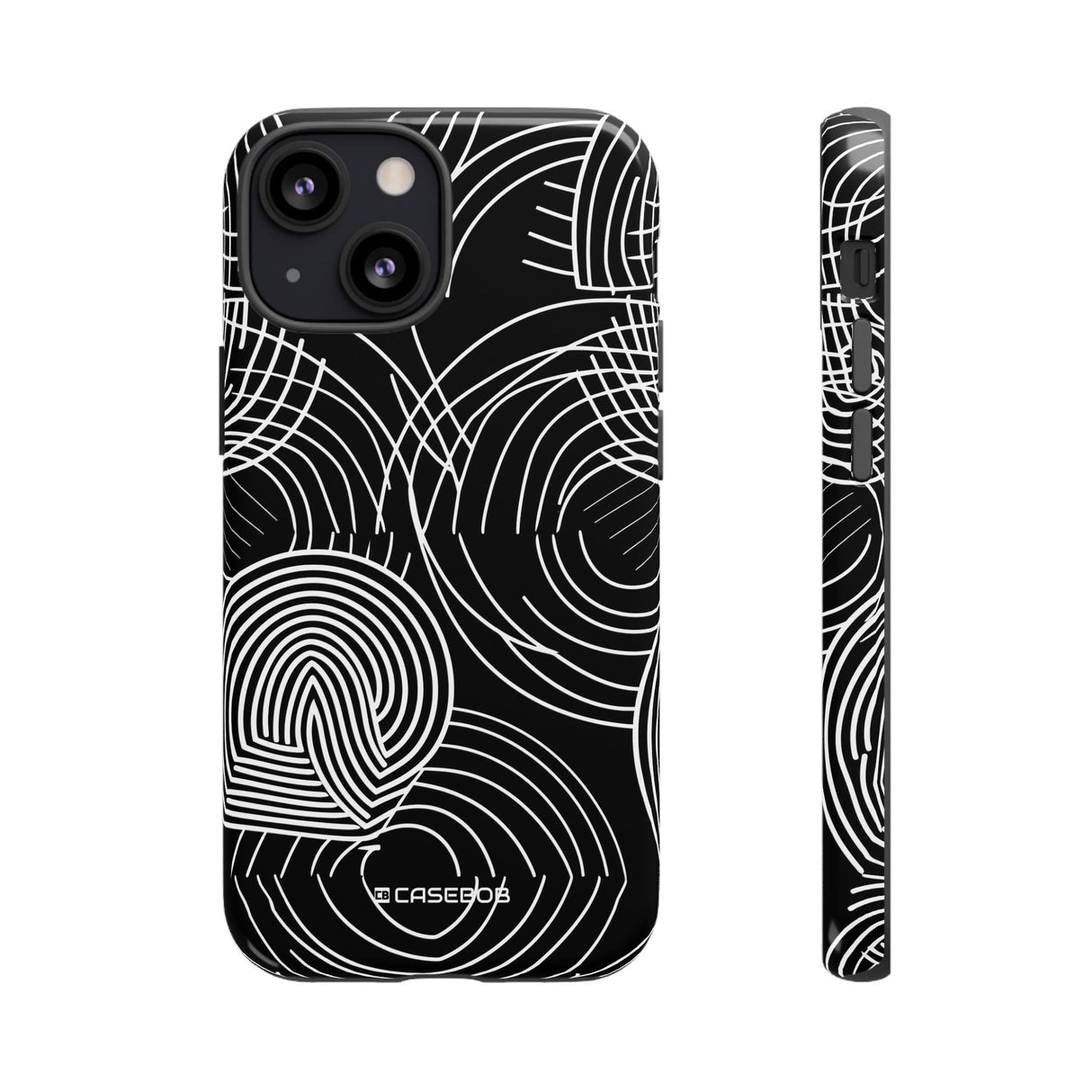 Intricate Labyrinth | Protective Phone Case for iPhone