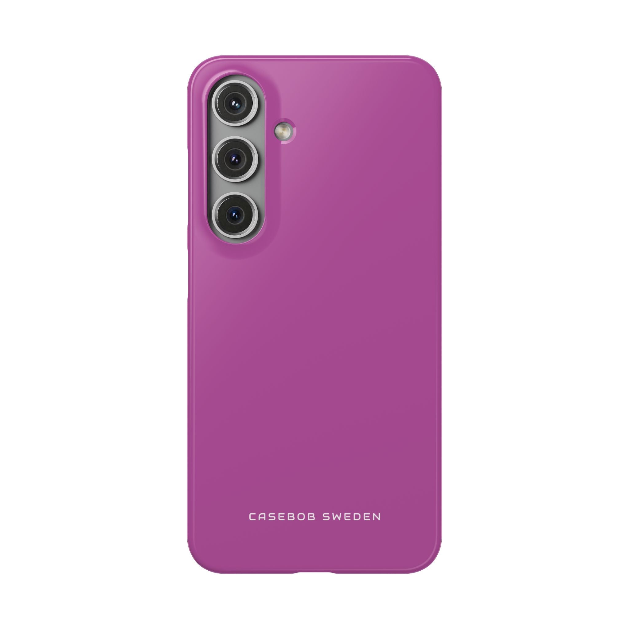 Magenta Samsung S24 - Slim Phone Case