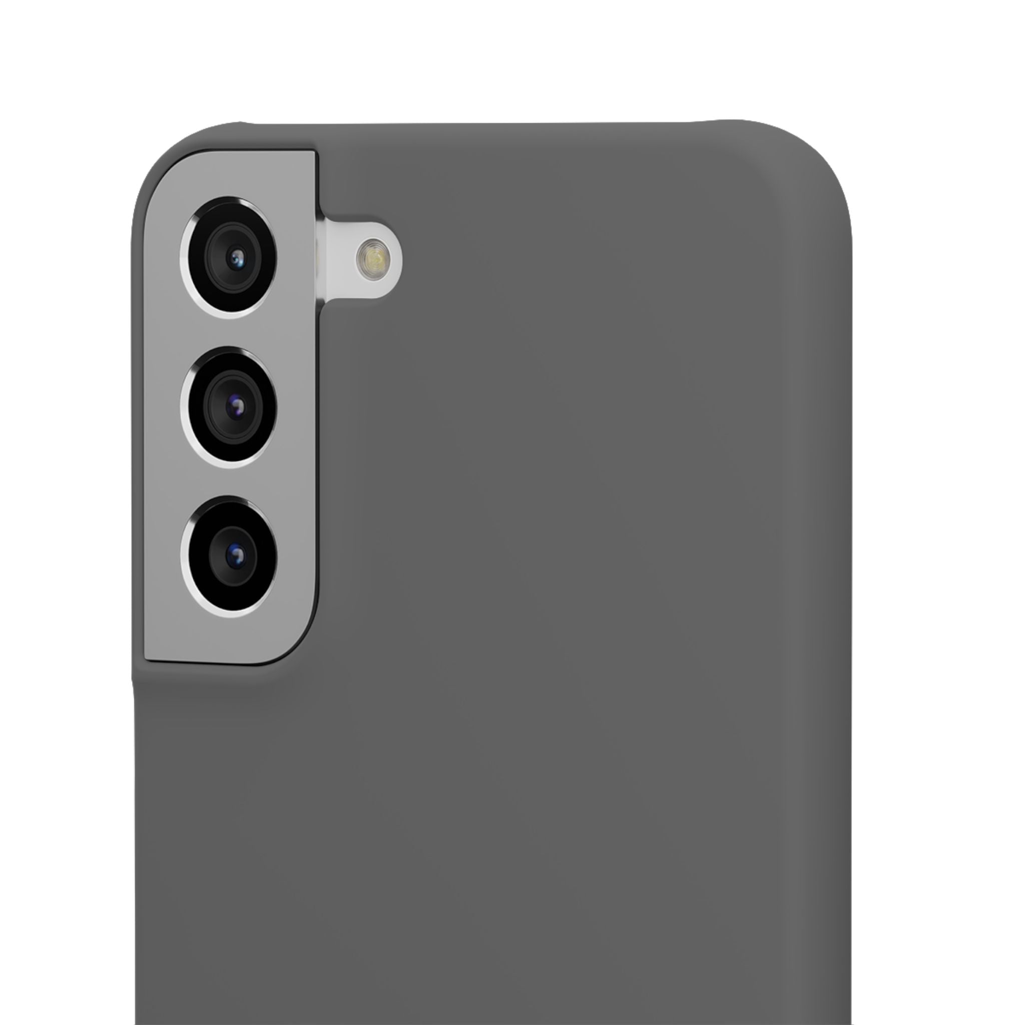 Dim Gray Samsung S22 - Slim Phone Case