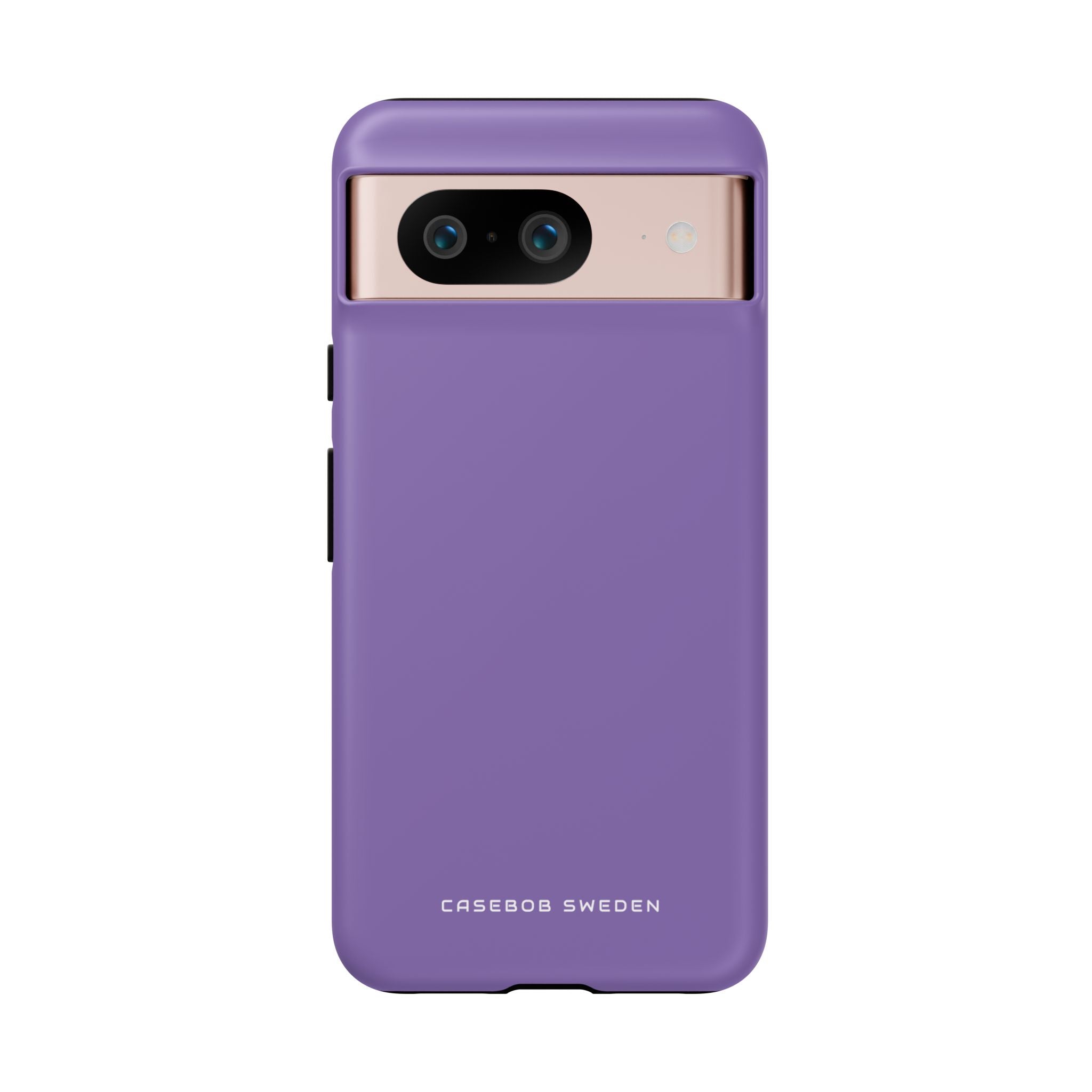 Medium Purple Google Pixel 8 - Tough Phone Case