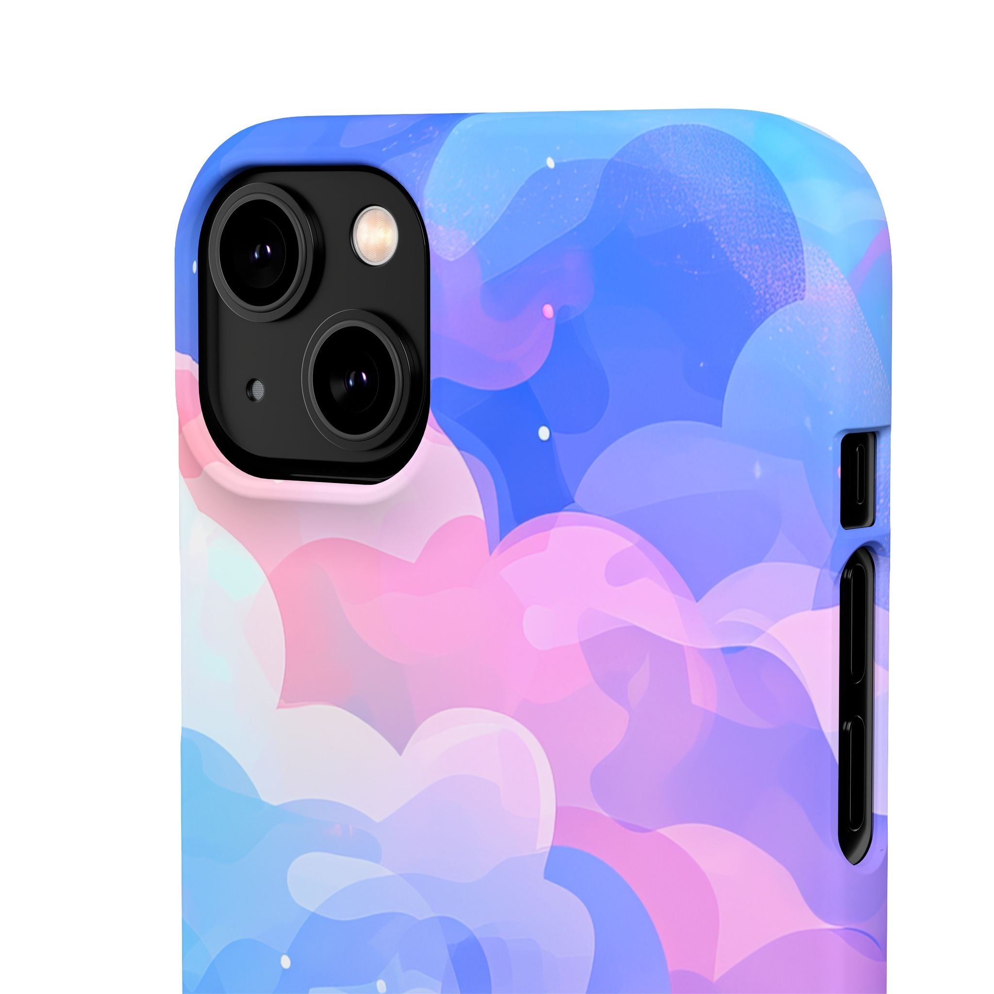 Ethereal Cloudflux iPhone 14 - Slim Phone Case