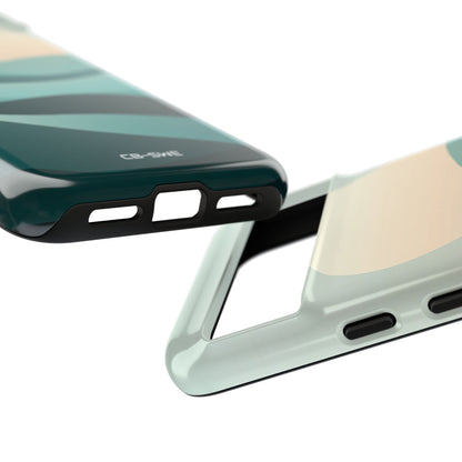 Fluid Harmony Waves - Google Pixel Case
