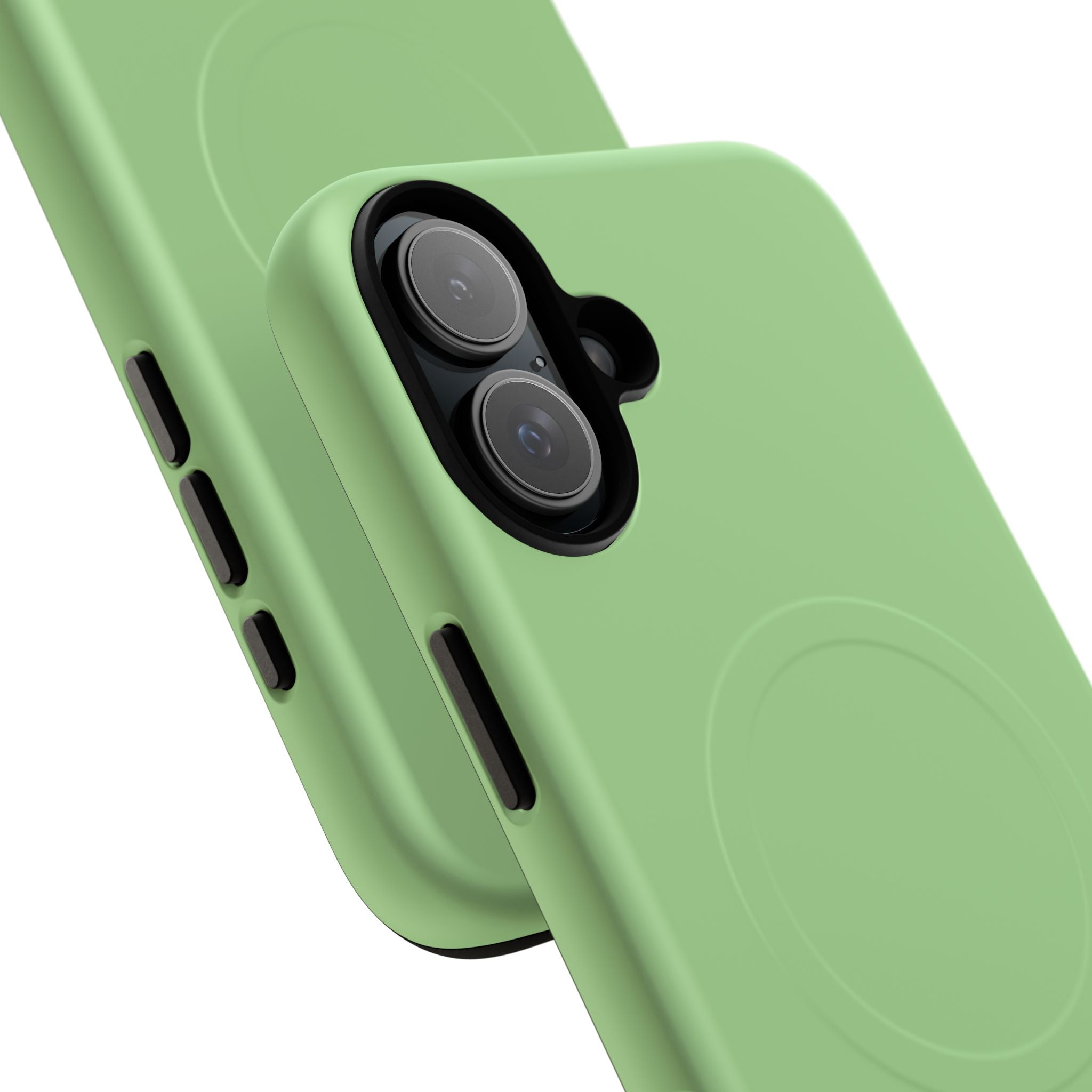 Pale Green iPhone 16  Tough+ Phone Case