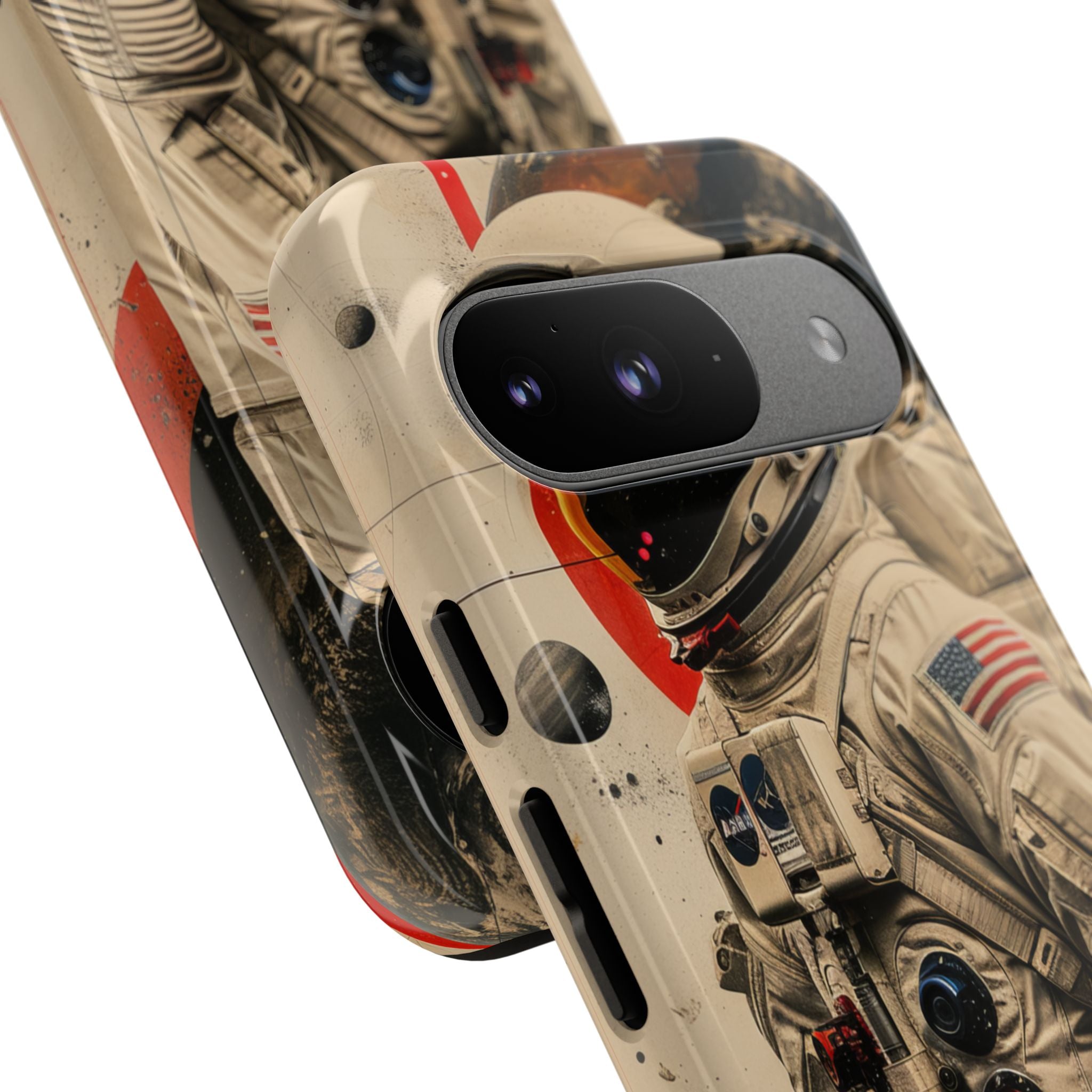 Cosmic Voyager Drift Google Pixel 9 - Tough