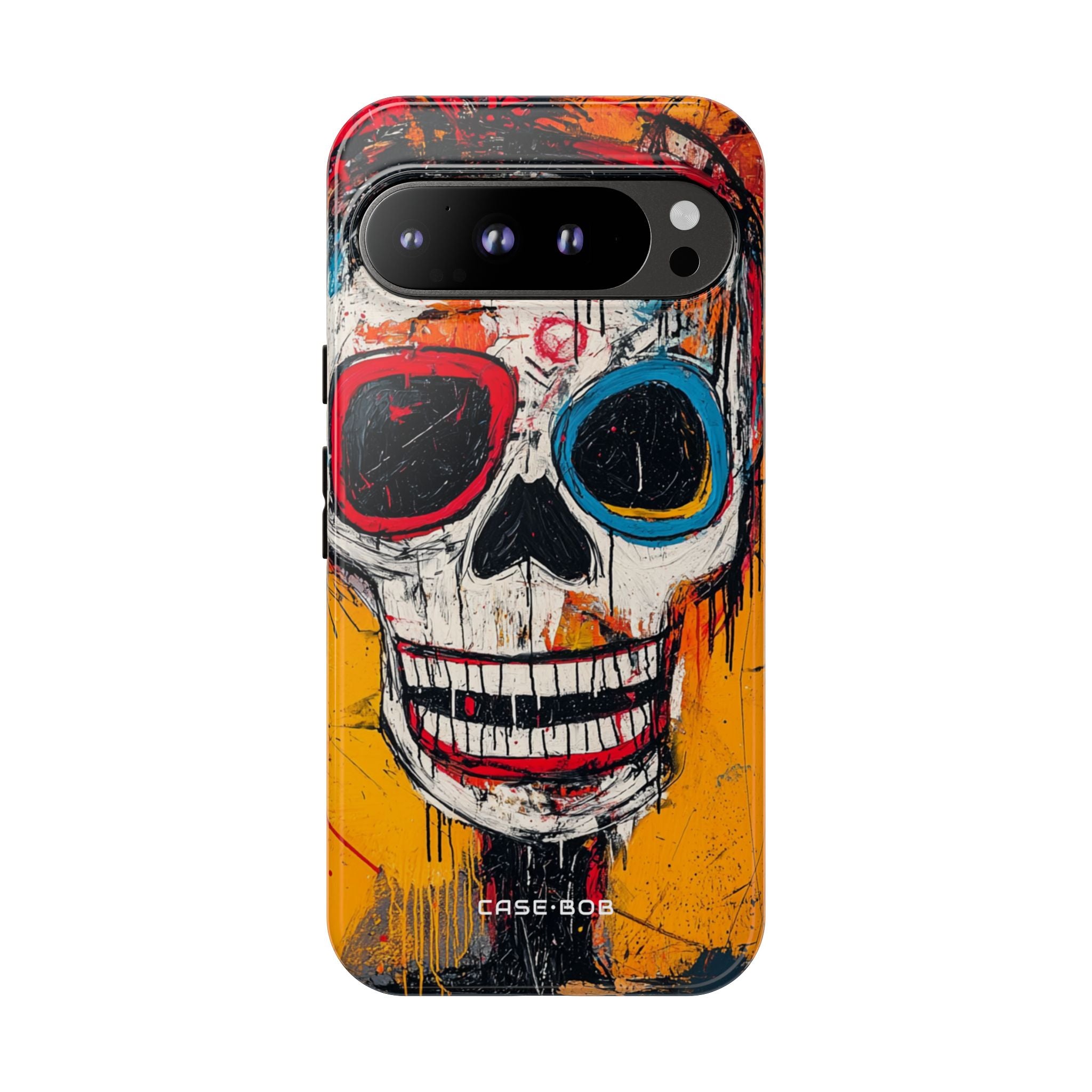 Skull Radiance Google Pixel 9 Pro XL Case - Tough
