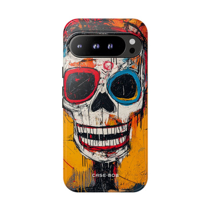 Skull Radiance Google Pixel 9 Pro XL Case - Tough