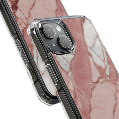 Soft Waves Flowing iPhone Case - Impact