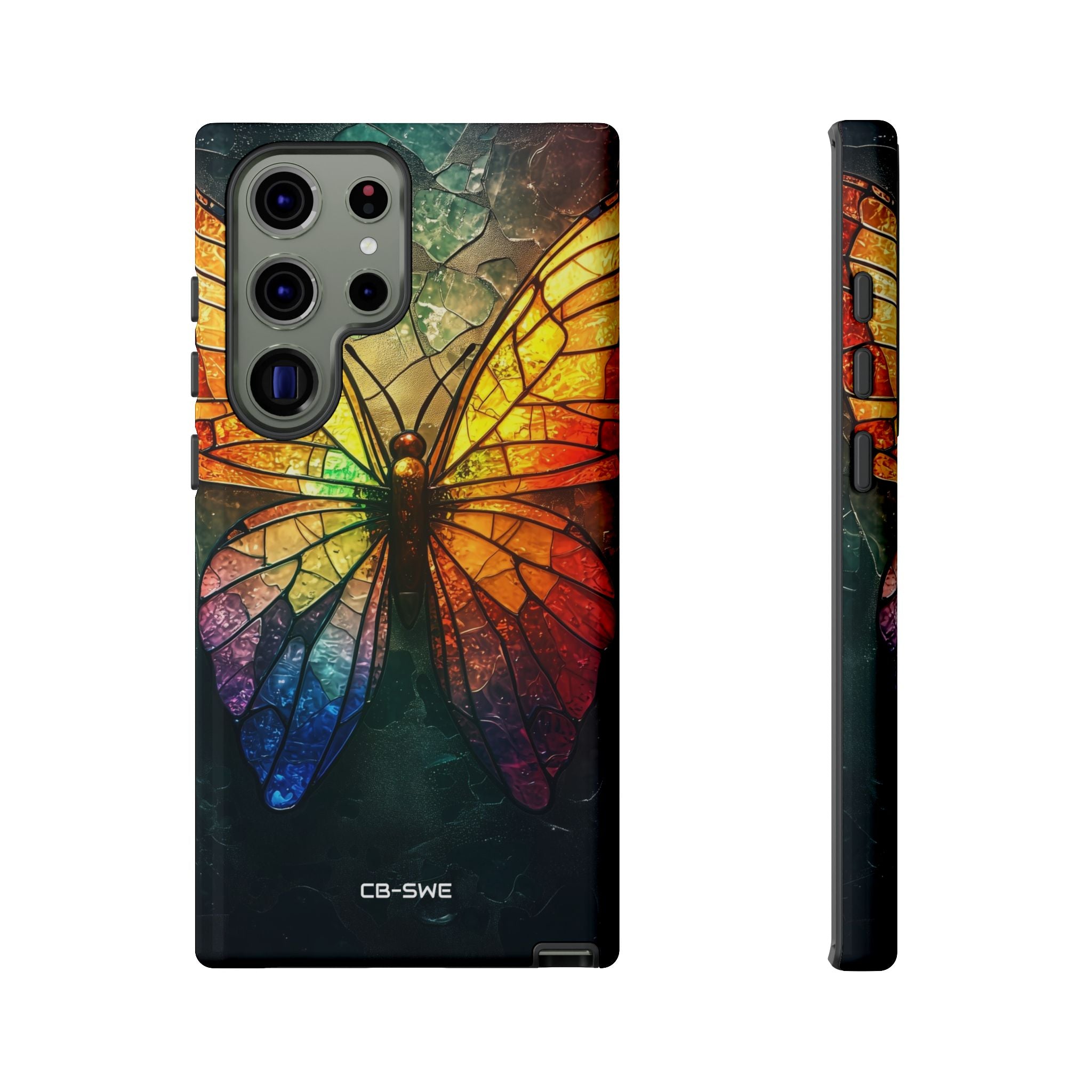 Bright Wings Illuminate - Samsung Case