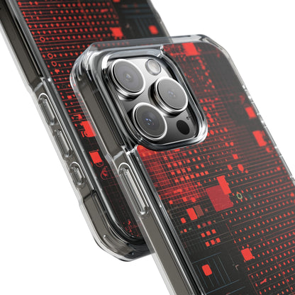 Grid Fusion iPhone 16 Pro Max Case - Impact