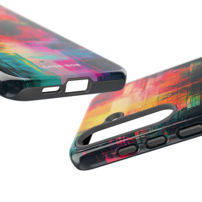 Sunflare Band Samsung S25 Plus Case - Tough