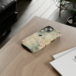 Kimono Pastel Tapestry - Protective Phone Case