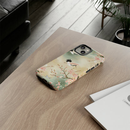 Kimono Pastel Tapestry - Protective Phone Case