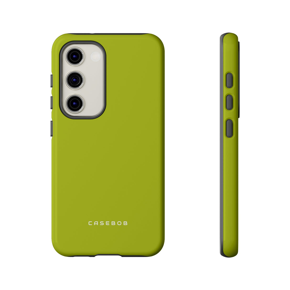 Acid Green - Protective Phone Case