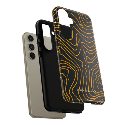 Topowave Ember Samsung S24 - Tough Phone Case