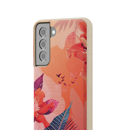 Living Coral  | Phone Case (Biodegradable)