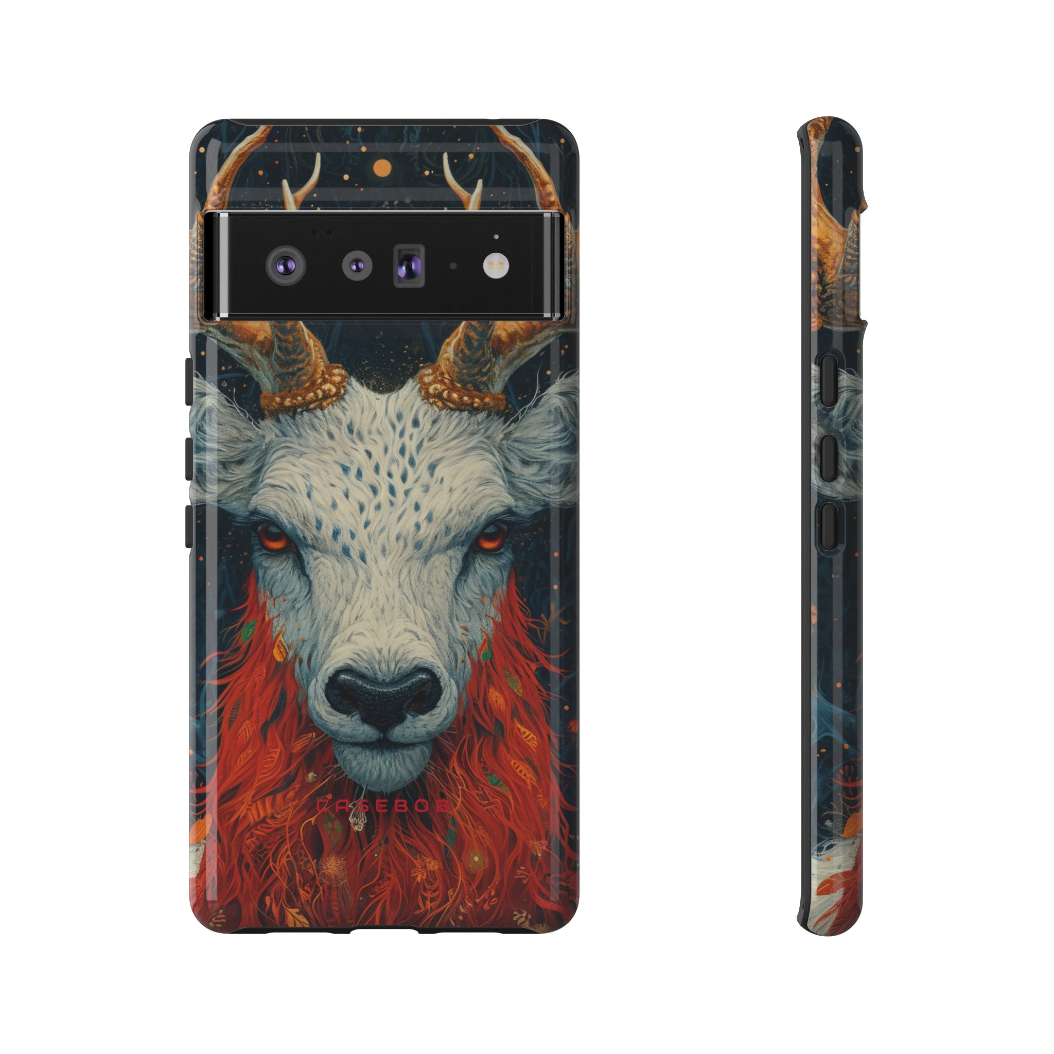 Forest Spirit Folklore - Protective Phone Case