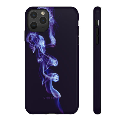 Purple Smoke - Protective Phone Case