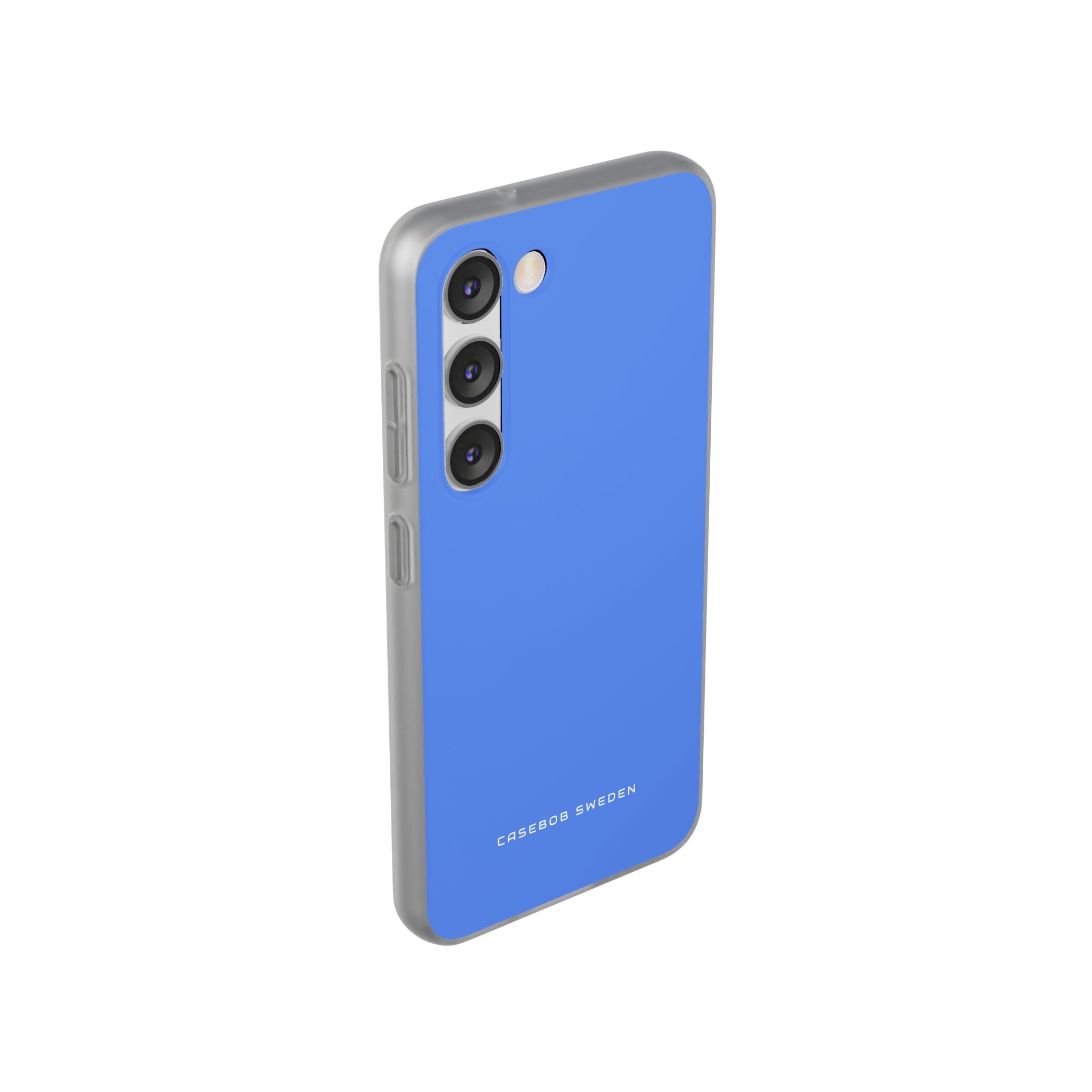 Cornflower Blue Samsung S23 - Flexi Phone Case