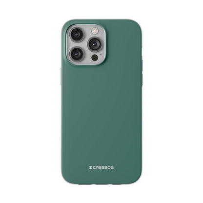 Winter Green Dream | Phone Case for iPhone (Flexible Case)