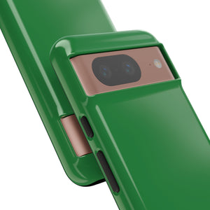 Forest Green - Protective Phone Case