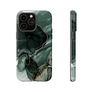 Emerald Green - Protective Phone Case