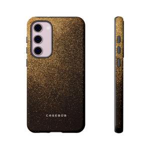 Dark Gold - Protective Phone Case