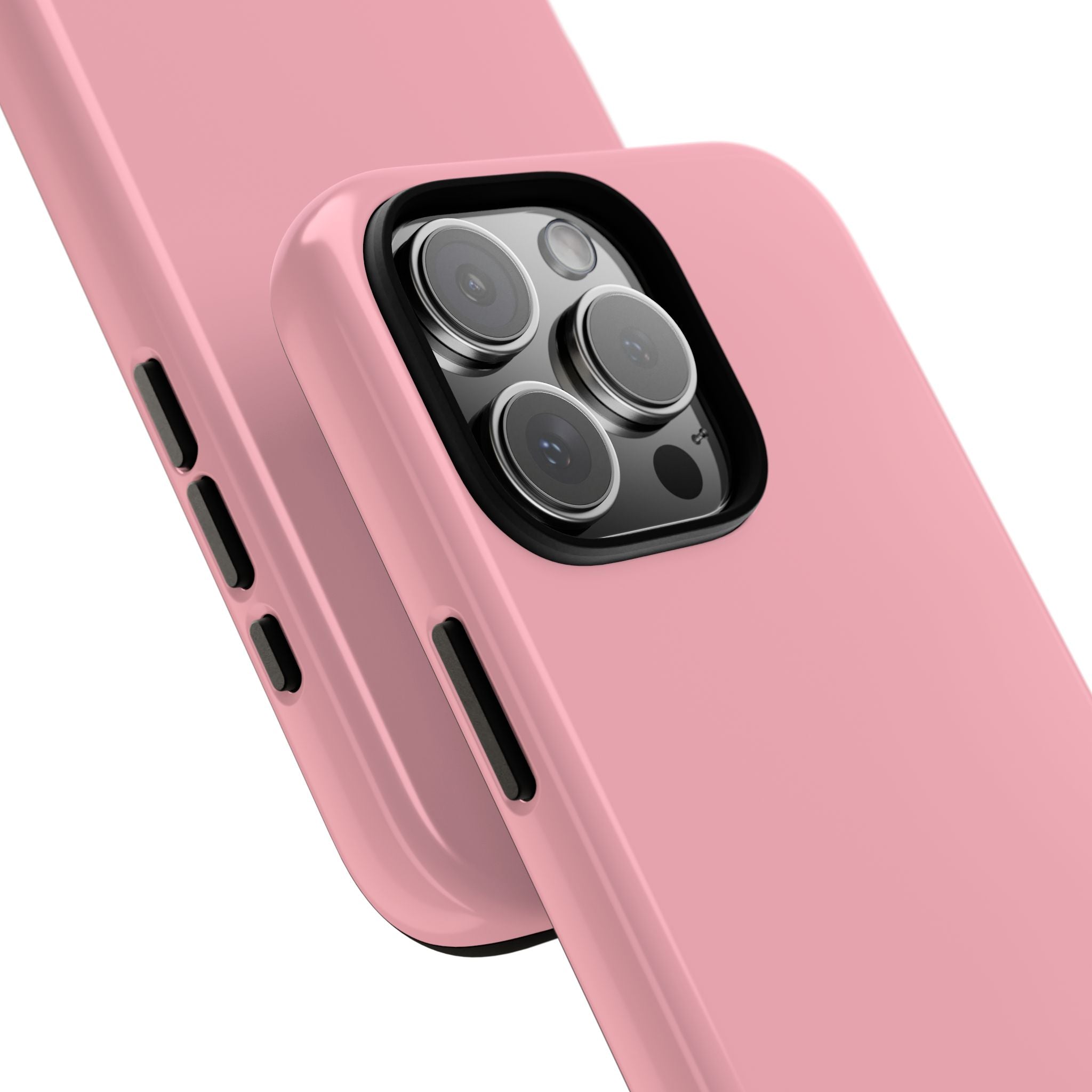 Light Pink iPhone 16 - Tough Phone Case